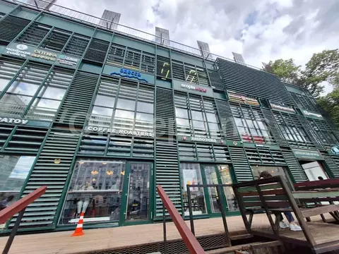 Офис в Москва просп. Мира, 26С1 (480 м)