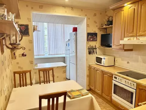 2-к кв. Москва Ратная ул., 12К2 (70.0 м)
