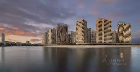 4-к кв. Москва ул. Эдуарда Стрельцова, 2к2 (209.0 м)