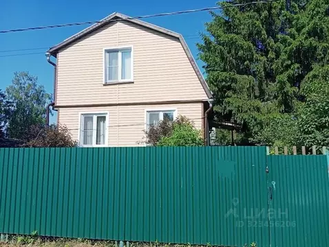 Дом в Владимирская область, Киржачский муниципальный округ, Энтузиаст ...