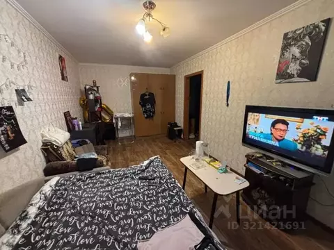 1-к кв. Самарская область, Тольятти 19-й кв-л, бул. Татищева, 23 (36.0 ...