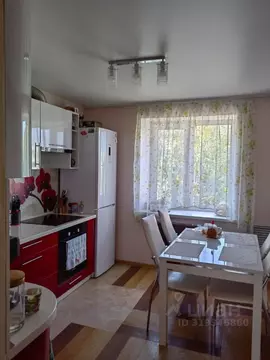 3-к кв. Кемеровская область, Юрга Кузбасский просп., 20Б (65.1 м)