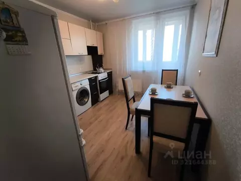 1-к кв. Татарстан, Казань просп. Ямашева, 31Б (37.0 м)