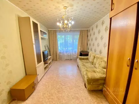 1-к кв. Марий Эл, Йошкар-Ола Пролетарская ул., 28 (30.3 м)