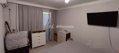 2-к кв. Крым, Симферополь ул. Гагарина, 22 (45.2 м)