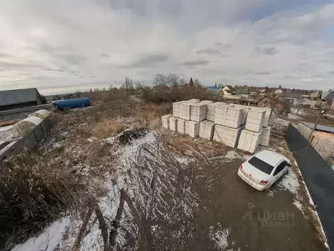 Участок в Тюменская область, Тюмень СОСН Лесная Поляна тер., ул. ...