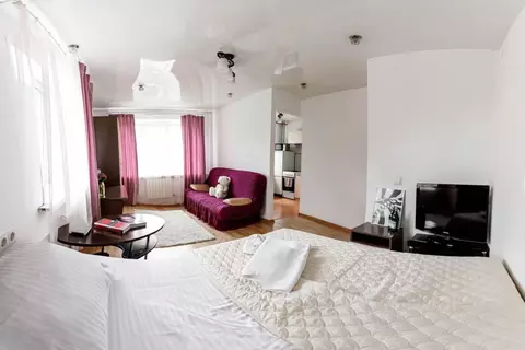 1-к кв. Кемеровская область, Кемерово ул. Дарвина, 3 (35.0 м)