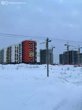 1-комнатная квартира: Ижевск, улица Архитектора П.П. Берша, 29 (37 м)