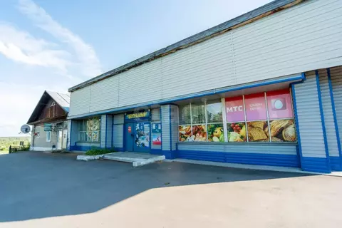 Помещение свободного назначения в Алтайский край, Бийский район, с. ...