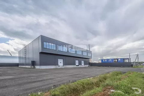 Производственное помещение в Московская область, Раменский ...