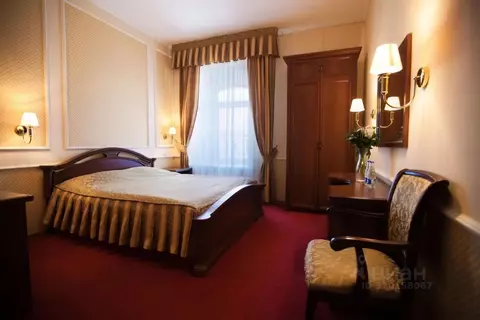 Комната Нижегородская область, Бор ул. Ленина, 104 (45.0 м)