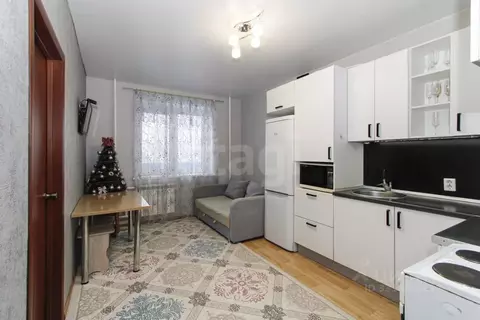 1-к кв. Тюменская область, Тюмень ул. Мельникайте, 38к1 (41.8 м)