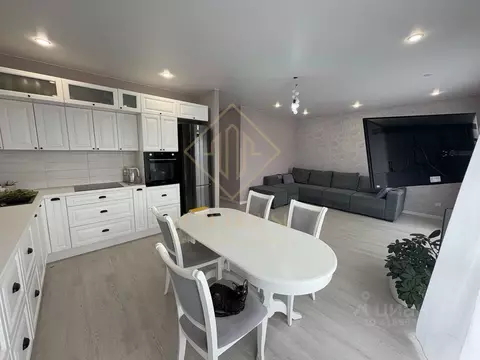 4-к кв. Иркутская область, Иркутский муниципальный округ, Маркова рп ...