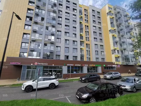 Торговая площадь в Москва Барвихинская ул., 6 (14 м)