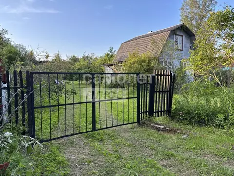 Дом в Ленинградская область, Кировский район, Синявинское городское ...