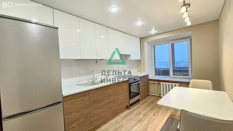 1-комнатная квартира: Уфа, улица Правды, 25/2 (36.9 м)