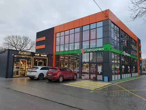 Помещение свободного назначения в Калининградская область, Гурьевский ...