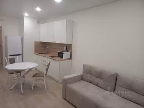 Студия Пензенская область, Пенза ул. Яшиной, 9 (33.0 м)