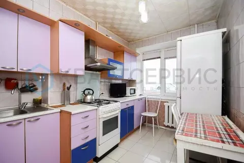 3-к кв. Омская область, Омск ул. 4-я Транспортная, 44 (56.6 м)