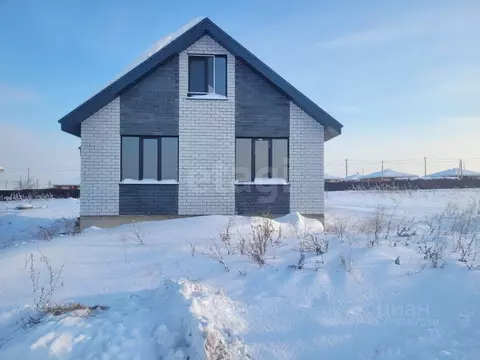 Дом в Башкортостан, Уфимский район, Таптыковский сельсовет, с. ...