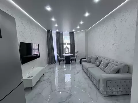 2-к кв. Волгоградская область, Волгоград ул. имени Покрышкина, 2 (47.0 ...