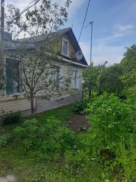 Дом в Колтушское городское поселение, местечко Карьер-Мяглово, ...