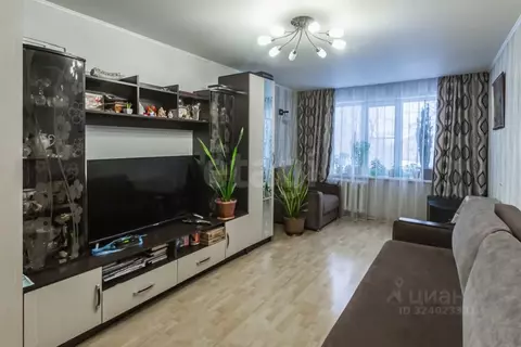 2-к кв. Вологодская область, Вологда Пролетарская ул., 22 (44.3 м)