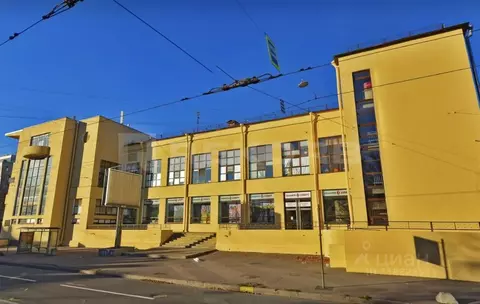 Офис в Санкт-Петербург Большой Сампсониевский просп., 45 (190 м)