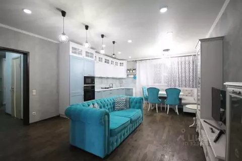 3-к кв. Ямало-Ненецкий АО, Новый Уренгой Мирный мкр, 1/6А (95.0 м)