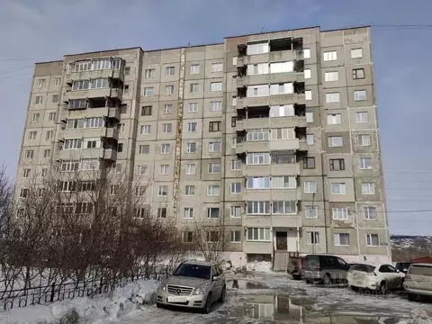 2-к кв. Магаданская область, Магадан ул. Набережная реки Магаданки, 85 ...