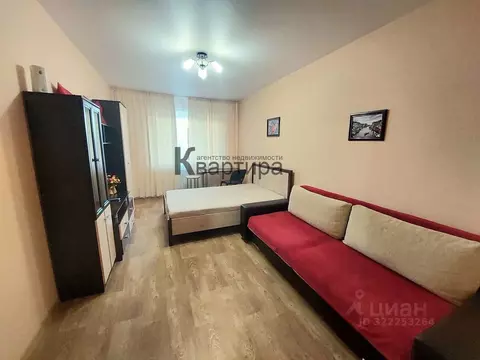 1-к кв. Смоленская область, Смоленск ул. Брылевка, 16 (42.0 м)