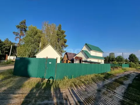 Дом в Курганская область, Кетовский муниципальный округ, пос. ...