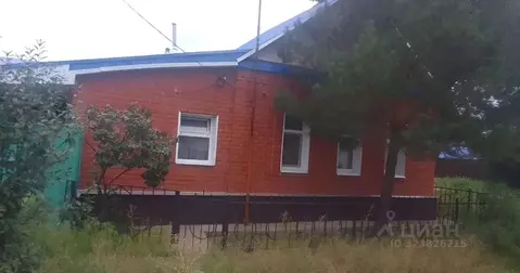 Дом в Оренбургская область, Оренбург ул. Коммуны, 30 (56 м)