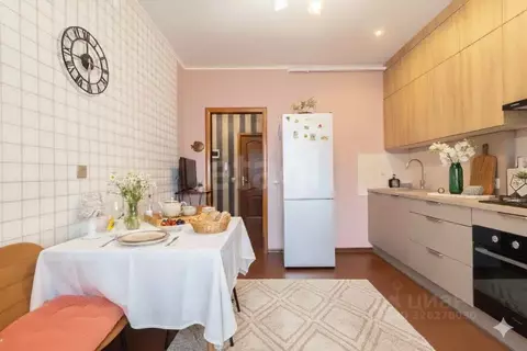 1-к кв. Калининградская область, Калининград Балашовская ул., 4 (39.1 ...