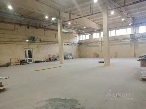 Производственное помещение в Волгоградская область, Волгоград ш. ...