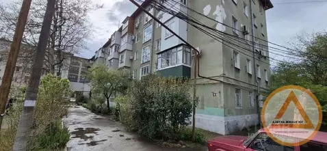 3-к кв. Краснодарский край, Туапсе ул. Галины Петровой (42.3 м)