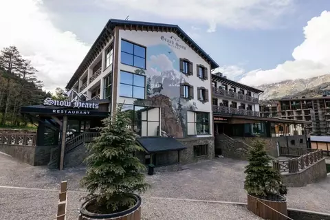 Комната Карачаево-Черкесия, Зеленчукский район, с. Архыз, пос. ...