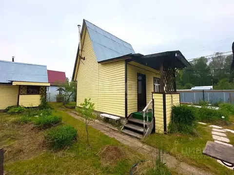 Дом в Владимирская область, Киржачский муниципальный округ, Руслан-1 ...