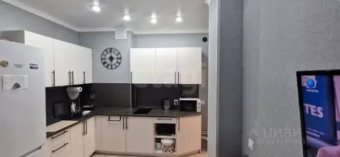 2-к кв. Красноярский край, Красноярск ул. Лесников, 37Б (31.2 м)