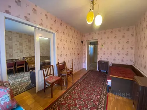 3-к кв. Московская область, Сергиево-Посадский городской округ, с. ...