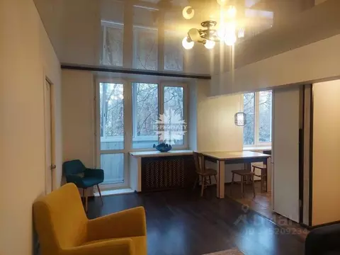 2-к кв. Москва Лонгиновская ул., 4К2 (43.5 м)