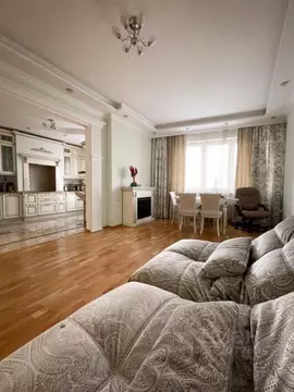 3-к кв. Самарская область, Самара Вилоновская ул., 44 (115.0 м)