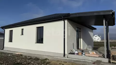 Дом в Крым, Симферопольский район, Урожайновское с/пос, Колос СТ ул. ...