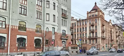 6-к кв. Санкт-Петербург Каменноостровский просп., 59 (202.0 м)