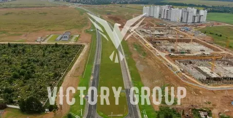 Участок в Москва № 28 кв-л,  (8.45 сот.)