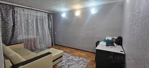 1-к кв. Нижегородская область, Нижний Новгород ул. Пушкина, 35 (30.0 ...