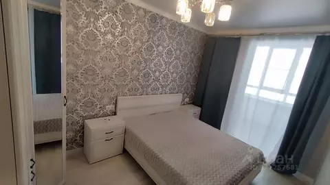 2-к кв. Ростовская область, Ростов-на-Дону Нижегородская ул., 31/2 ...