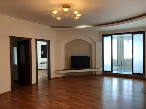 3-к кв. Москва Можайское ш., 2 (100.0 м)