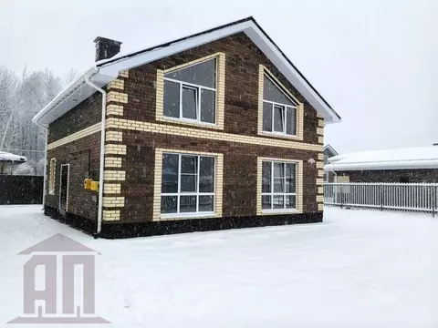 Дом в Тверская область, Калининский муниципальный округ, д. Сакулино ...