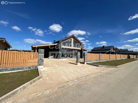 Дом в Московская область, муниципальный округ Истра, Лесная улица, 5 ...